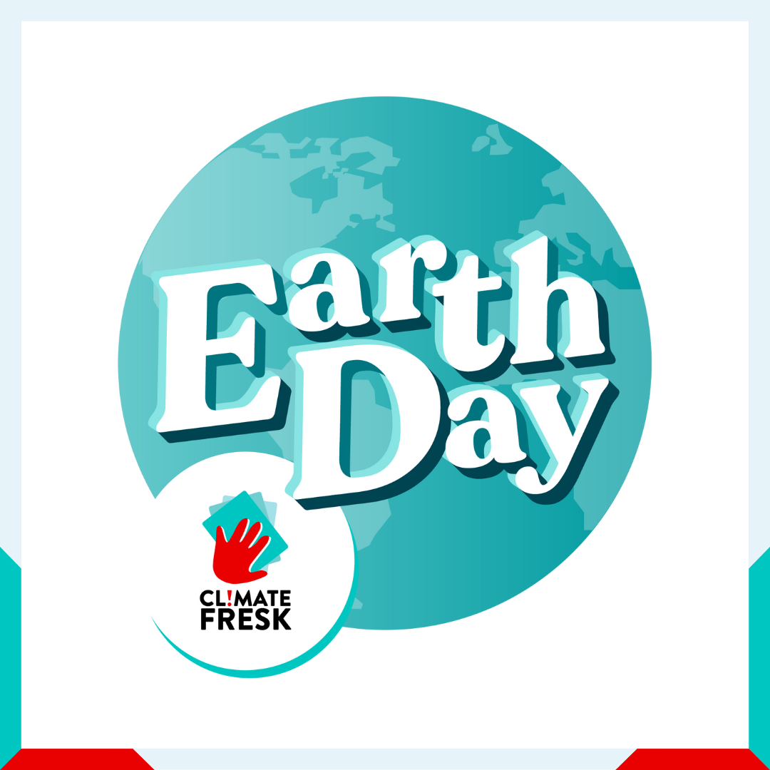 Time for Earth Day 2.0